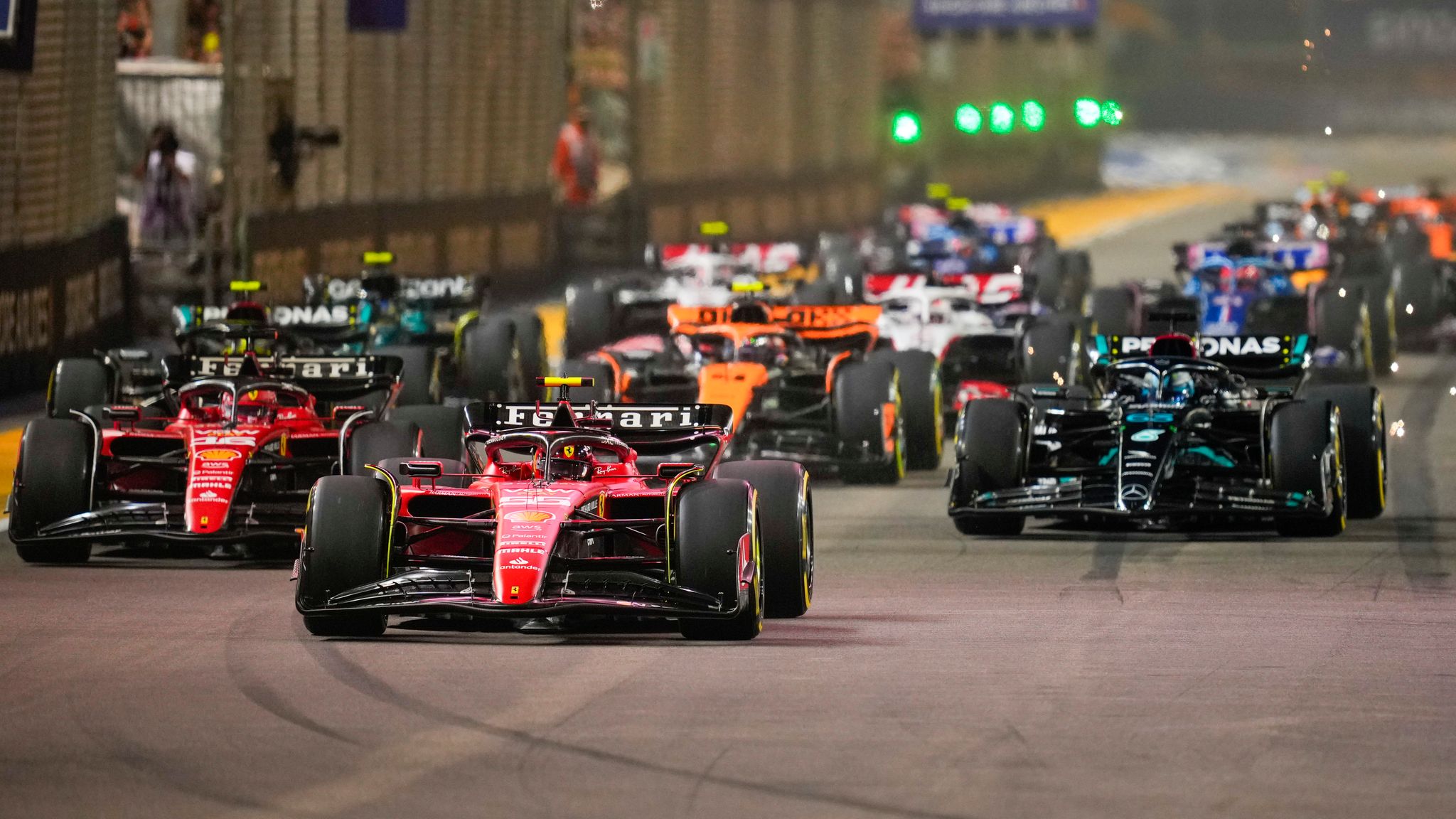 La Exposición F1 llegará a México en marzo 