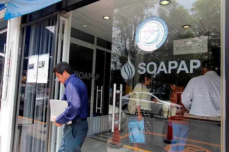 Secretaría Anticorrupción hará revisión integral al Soapap