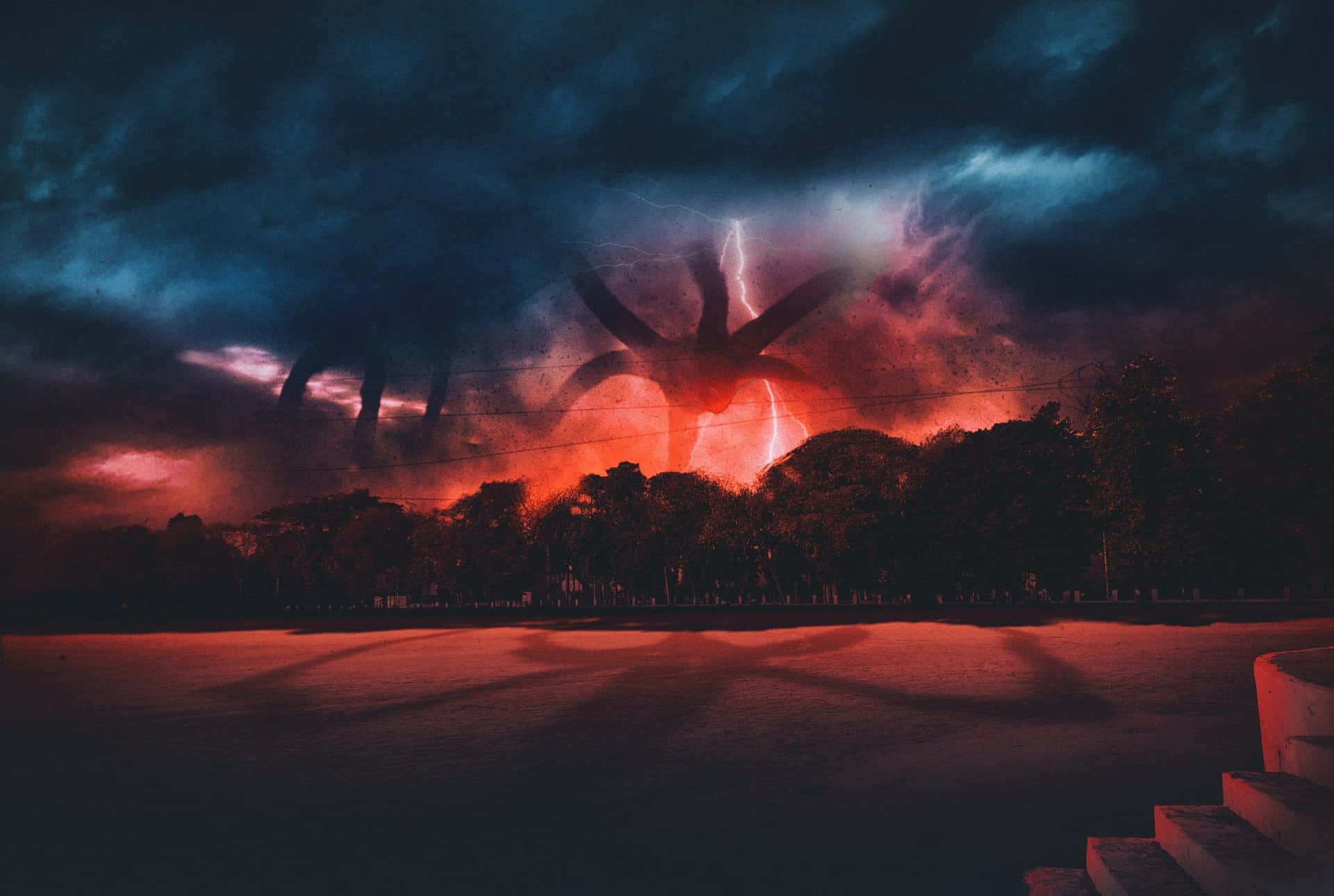 En Volcanic Park podrás vivir la a experiencia Stranger Things