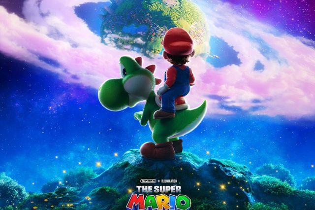 Super Mario Galaxy: avances muestran calaveritas y pirámide mexicana