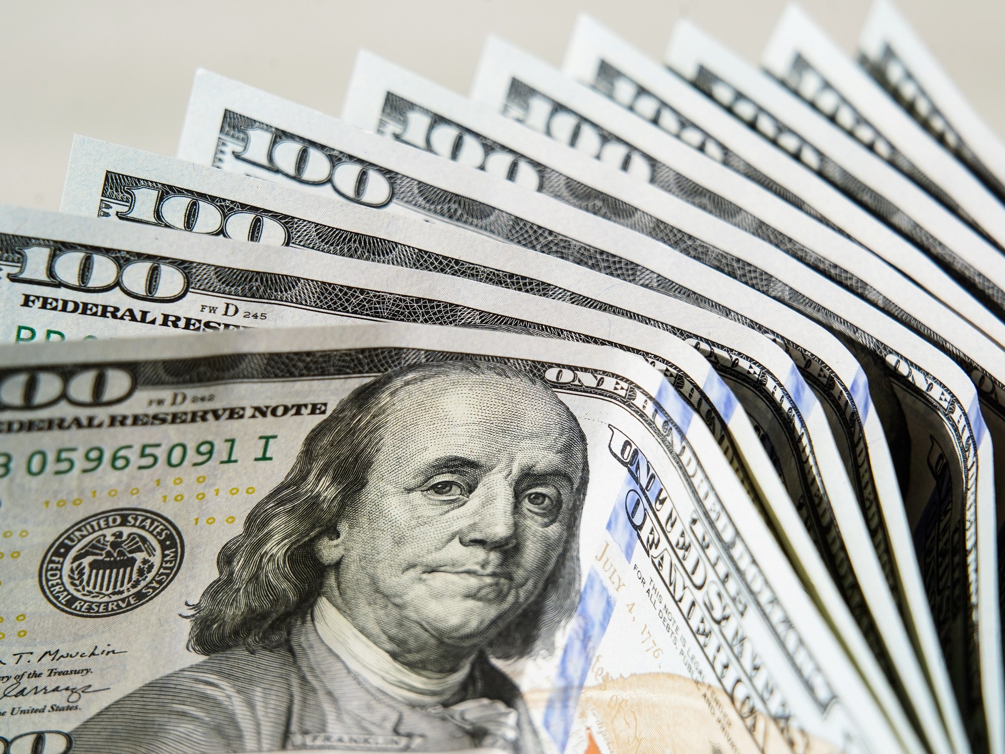 Precio del Dólar para este sábado 3 de enero 