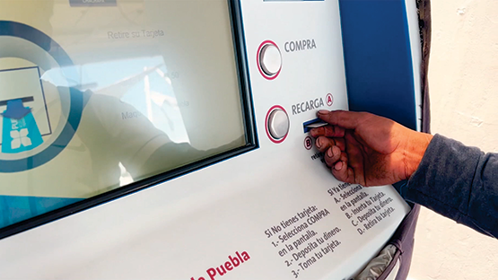 Ampliarán red de pago de RUTA a comercios establecidos