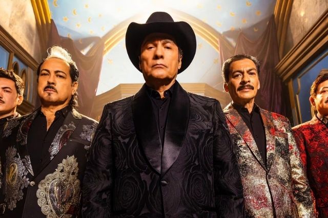 Los Tigres del Norte regresan a CDMX con La Lotería Tour 2026