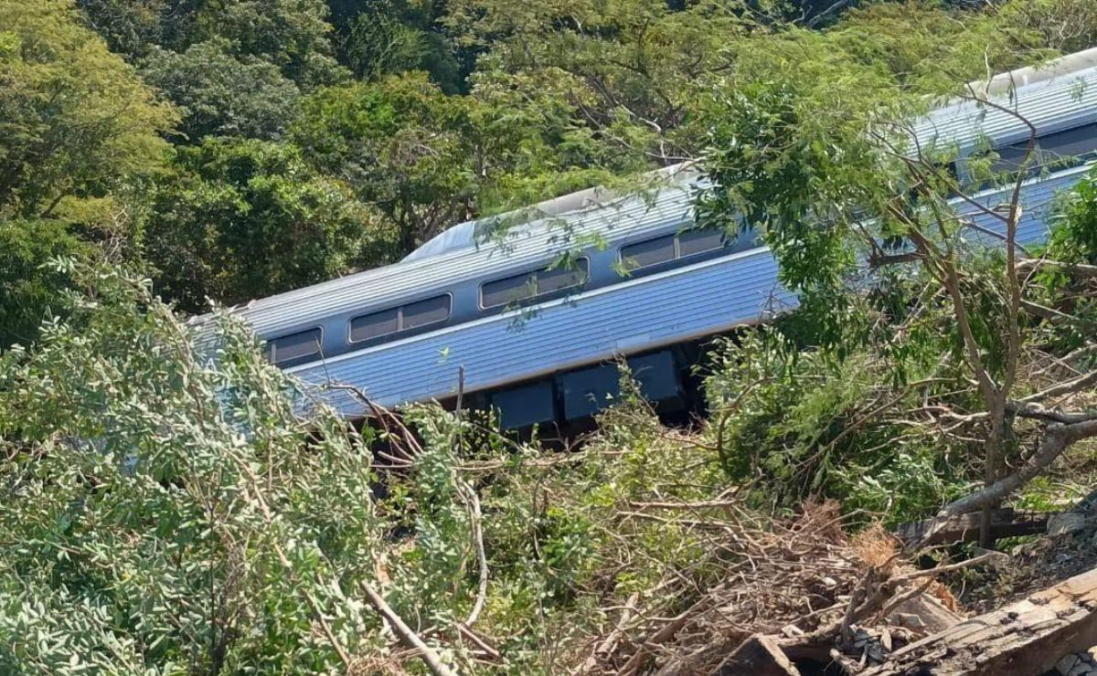 Gobierno alista reparación del daño por descarrilamiento del Tren Interoceánico