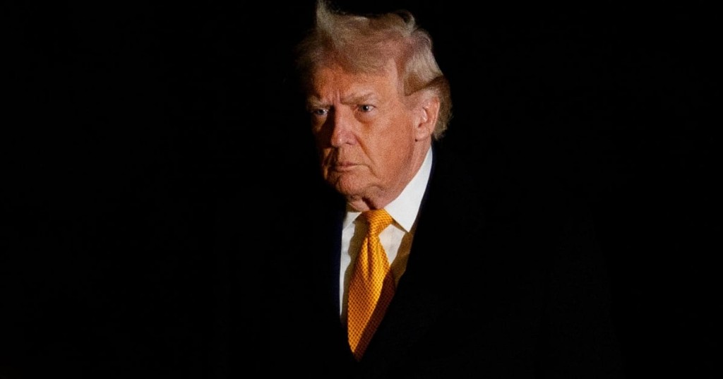 Trump desquicia el sistema comercial global