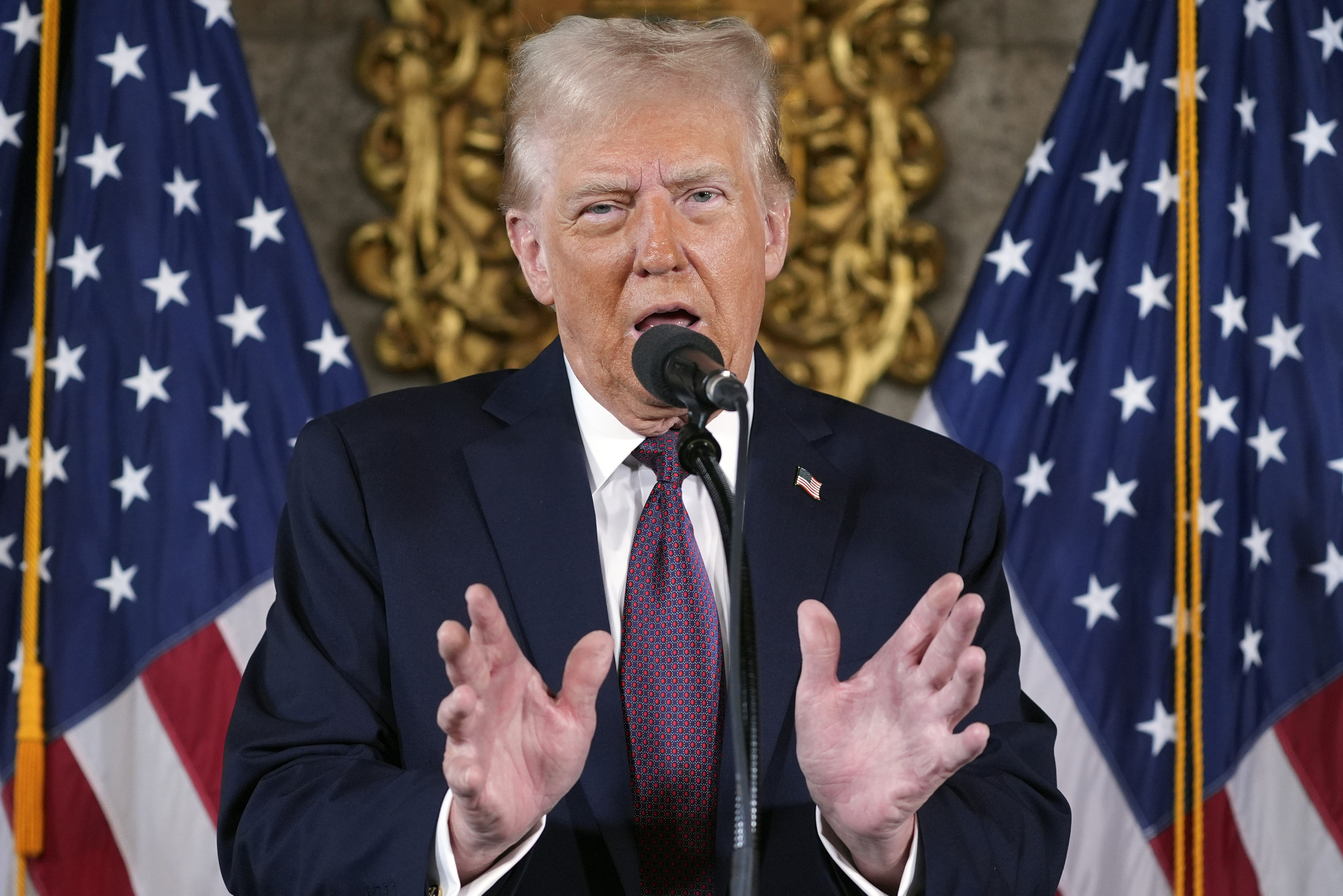 Trump amenaza con usar Ley de Insurrección ante protestas contra ICE en Minneapolis