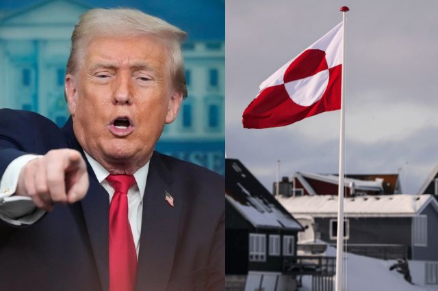 Reunión en Davos lleva a Trump a frenar aranceles y hablar de acuerdo por Groenlandia
