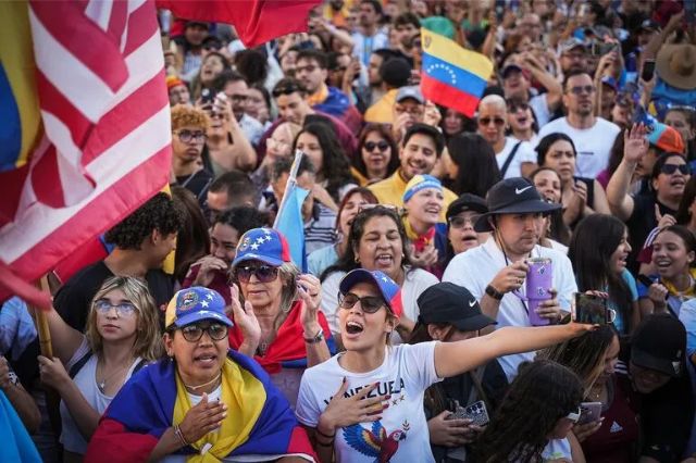 Departamento de Estado pide a estadounidenses abandonar Venezuela ya
