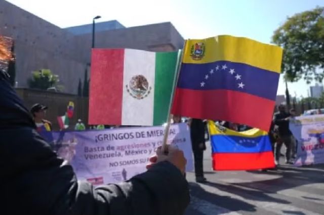 Brasil, Chile, México y otros advierten sobre acciones militares en Venezuela