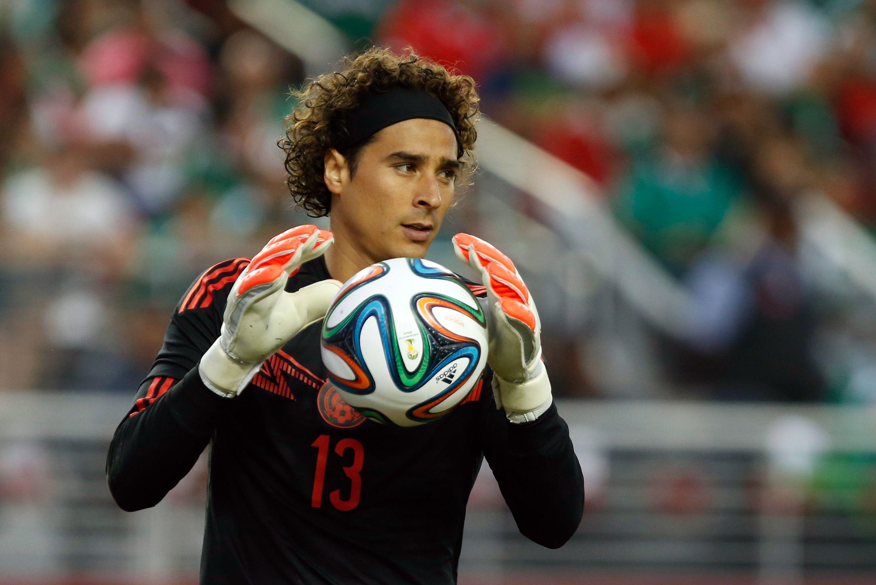 El Arquero Guillermo Ochoa podría obtener la titularidad en la Copa del Mundo 2026 