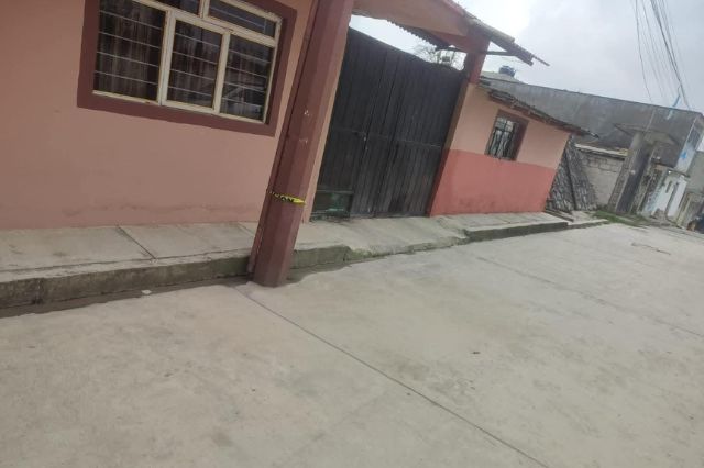 Encuentran a persona sin vida en calles del municipio de Zaragoza