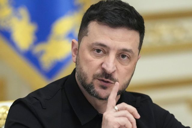 Posibles ataques rusos: Zelensky llama a reforzar defensa de Ucrania
