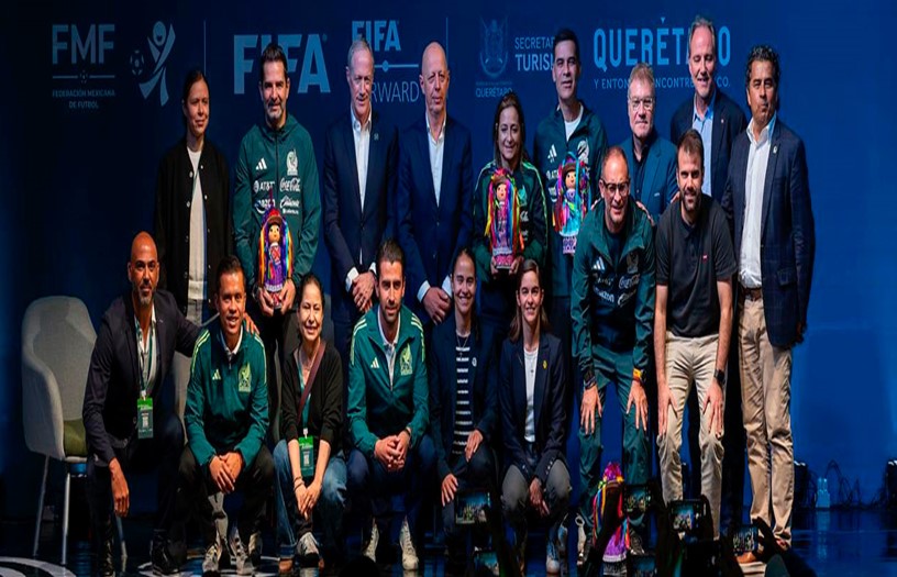 La FMF cierra con éxito Segundo Congreso de Futbol Formativo