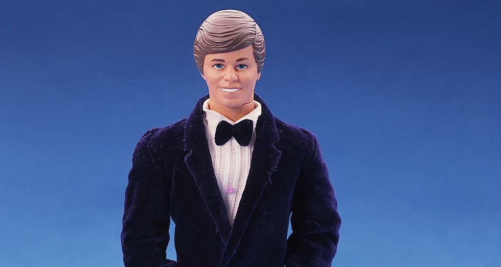 Ken cumplirá 65 años y Mattel revela su secreto mejor guardado 