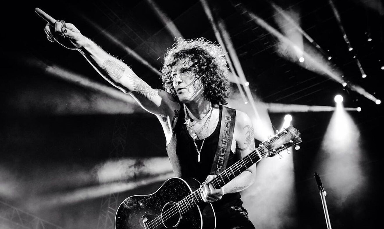 Enrique Bunbury anunció que dará un concierto en Puebla 