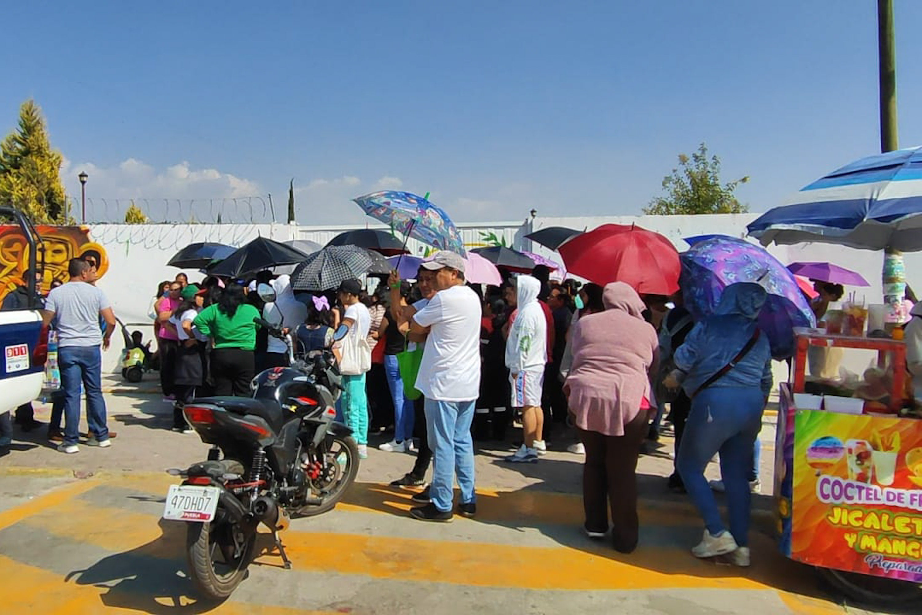 SEP separa a directora y maestro de escuela de Coronango por caso de abuso sexual