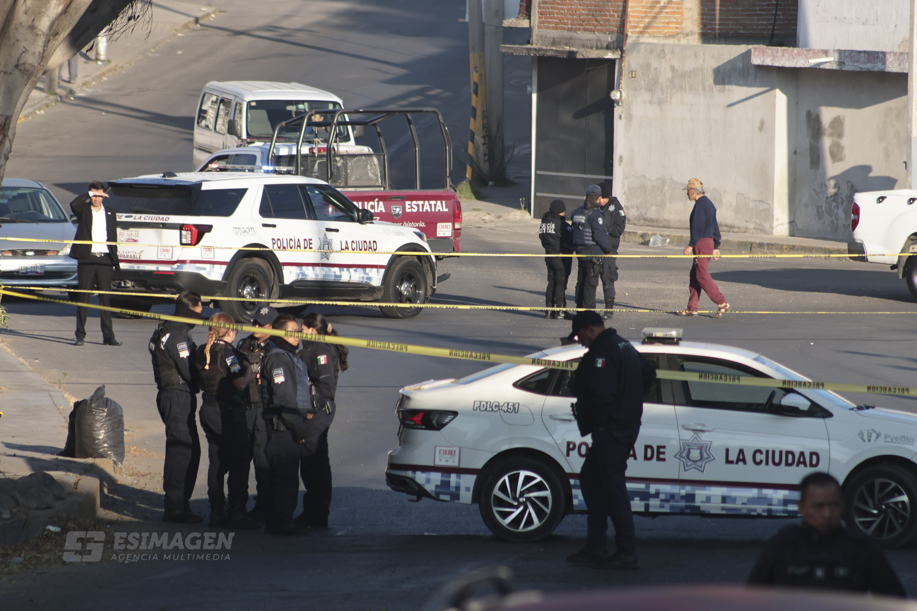 Sigue la violencia en Puebla, asesinan a mujer en la colonia 2 de Abril