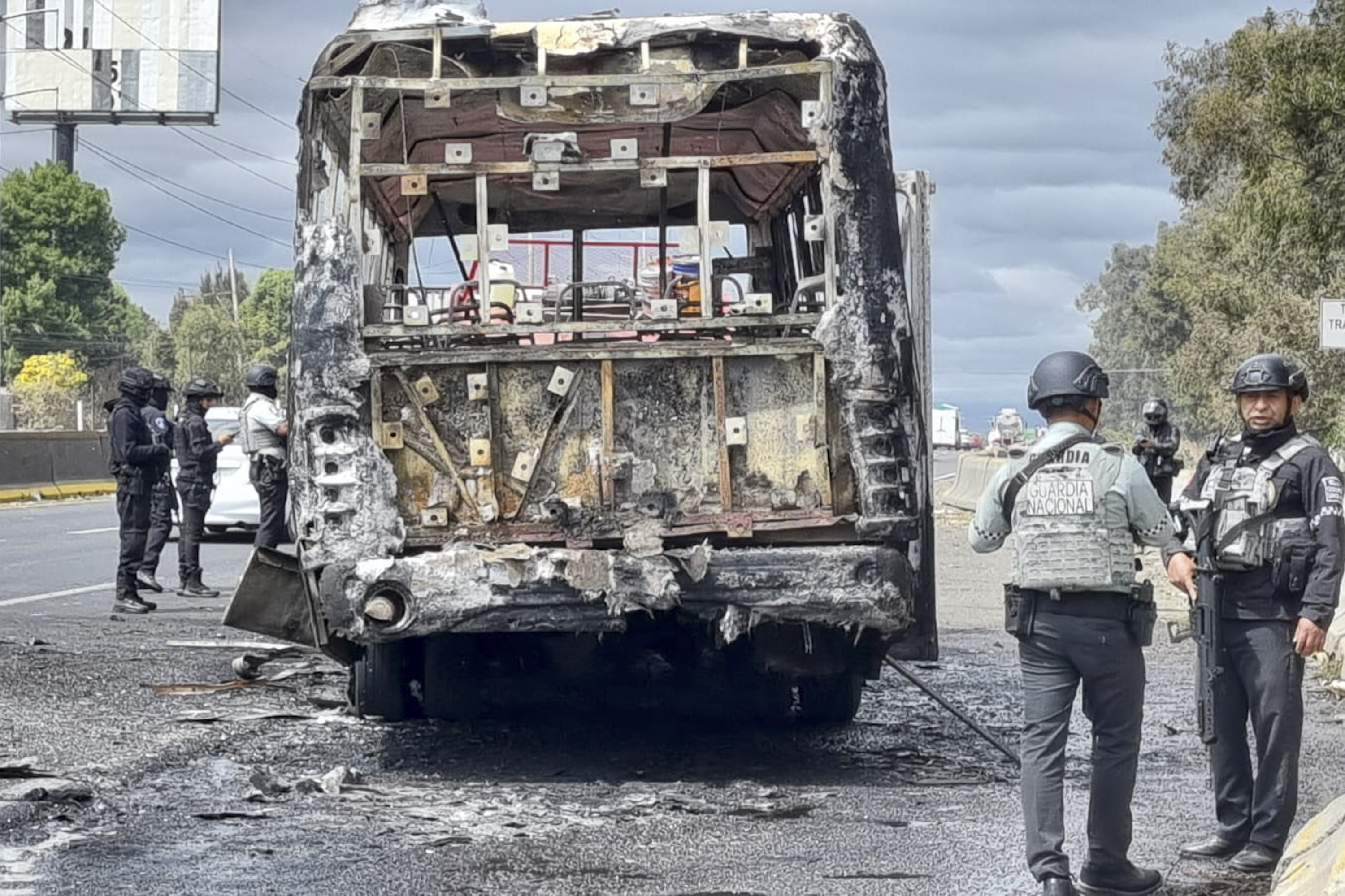 Refuerzan seguridad Fuerzas Federales en Jalisco