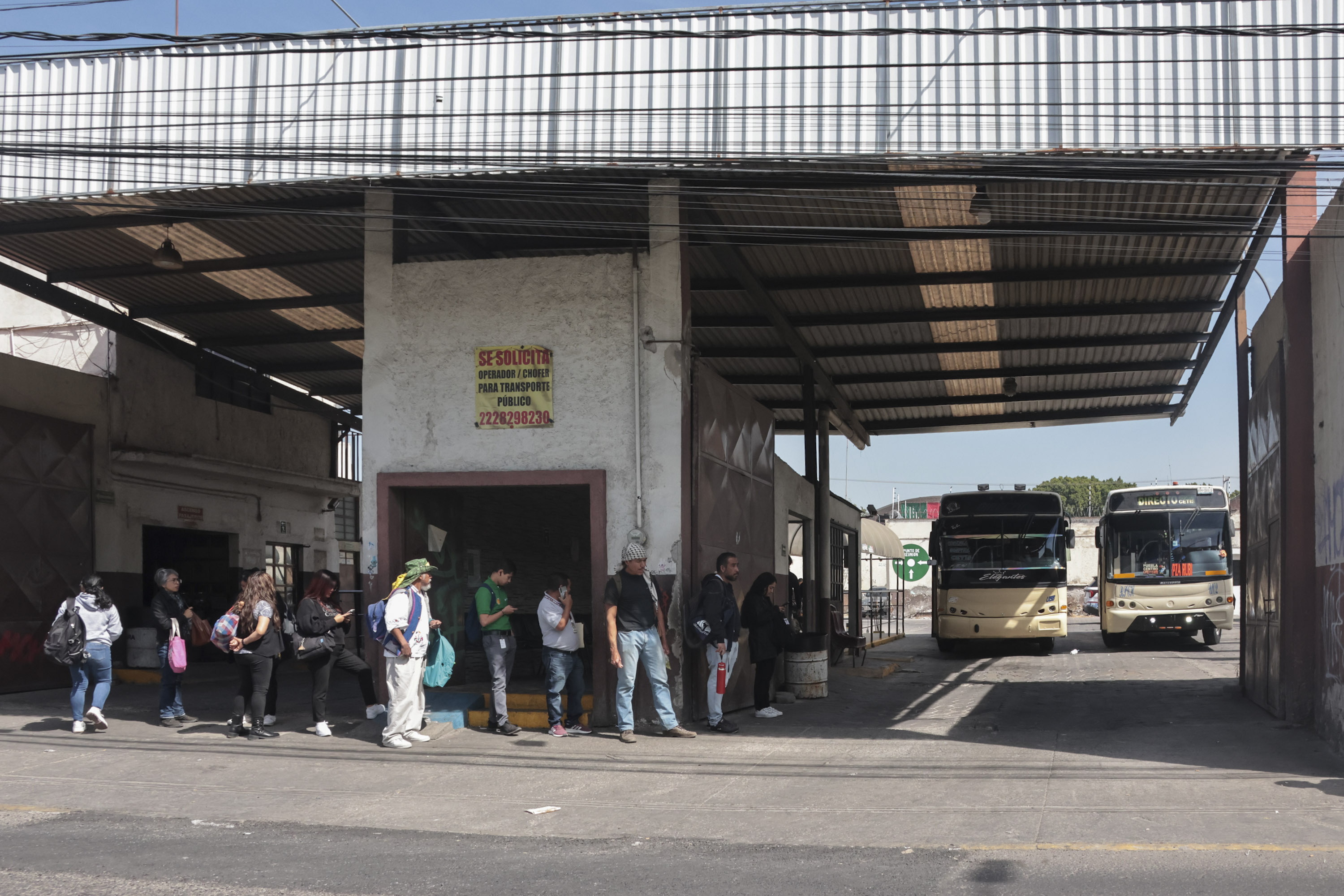 VIDEO Los Cholulas están operando con normalidad pese a pocas unidades
