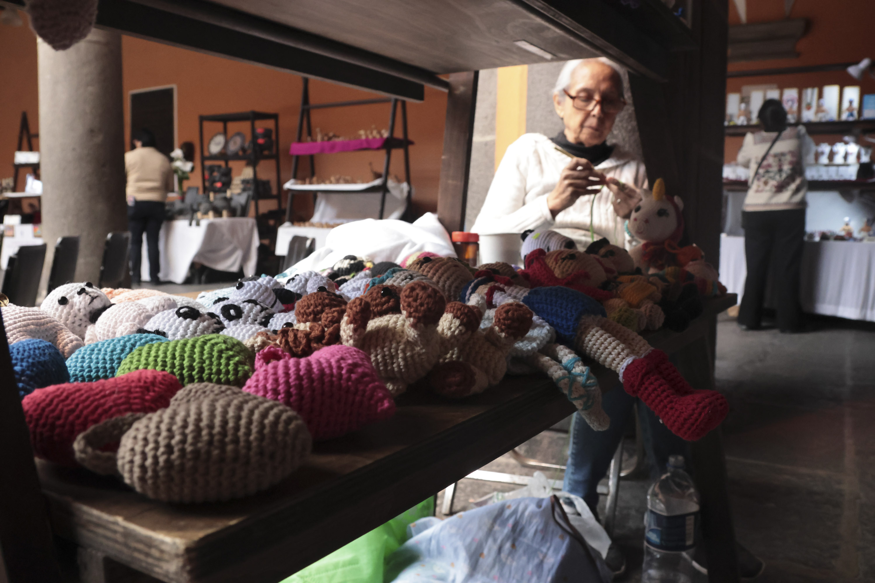 Realizan Expo Identidad en Casa de la Cultura de Puebla