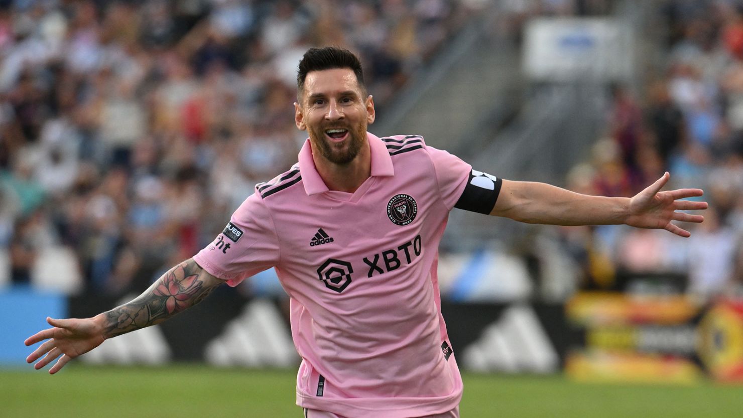 Messi confiesa su interés por el fútbol mexicano
