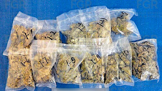 José se va 4 años a la cárcel por posesión de marihuana en Ixcaquixtla