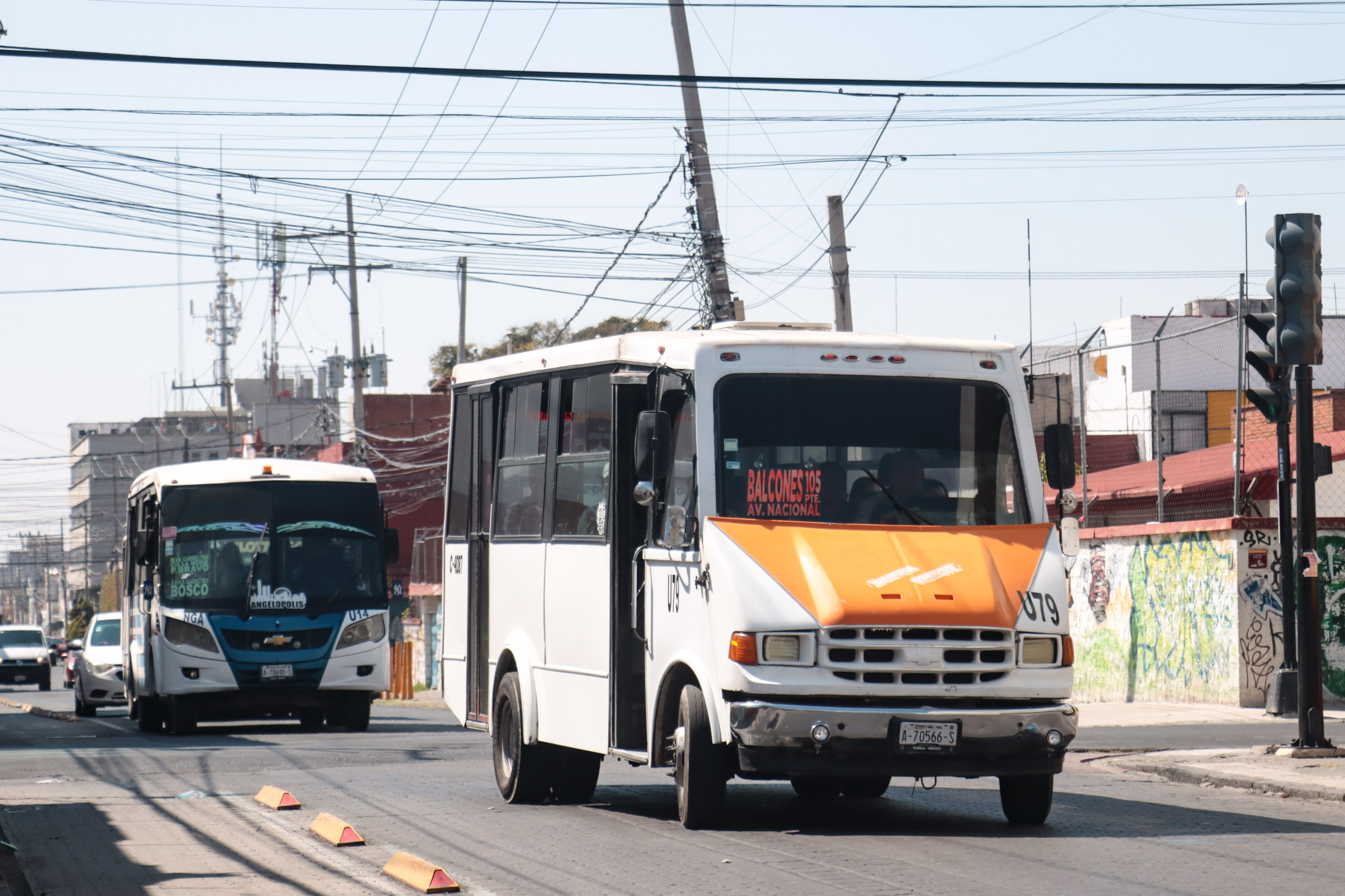 VIDEO Hasta 25 mil pesos pagarán transportistas que sean detenidos este martes