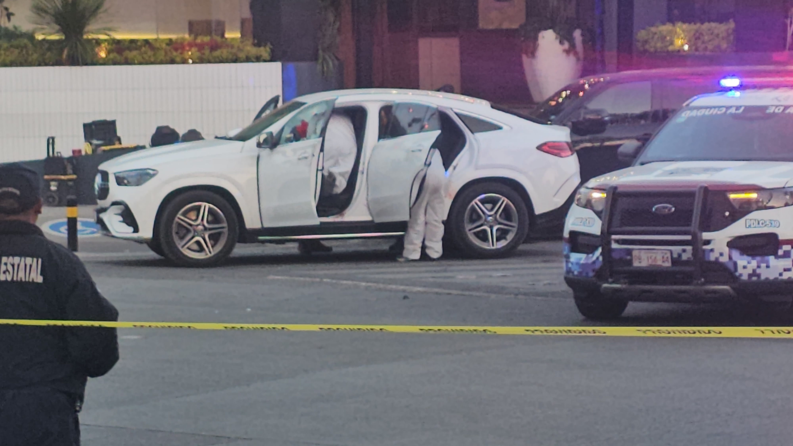 Cero impunidad tras los hechos afuera del bar Sala de Despecho: Armenta