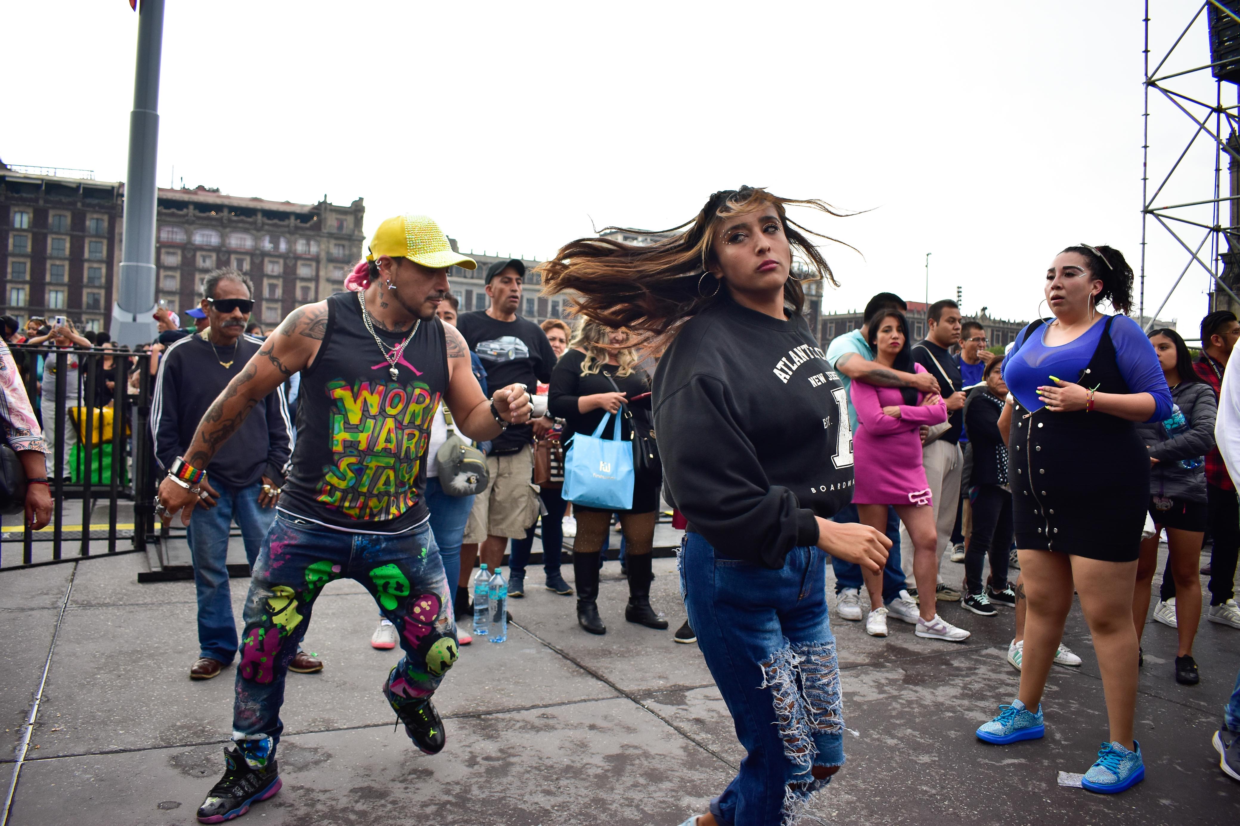 Anuncian el Gran baile de Sonideros 2026 en el Zócalo de CDMX