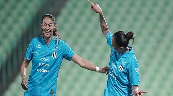 Rayadas cierra la Jornada 6 con goleada sobre Santos en Torreón