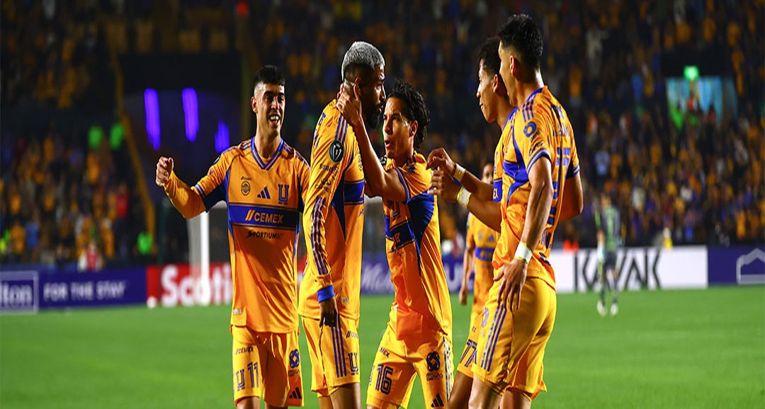 Tigres avanza en la Concachampions; Pumas queda eliminado