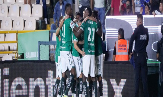VIDEO El León ruge y vence a Santos