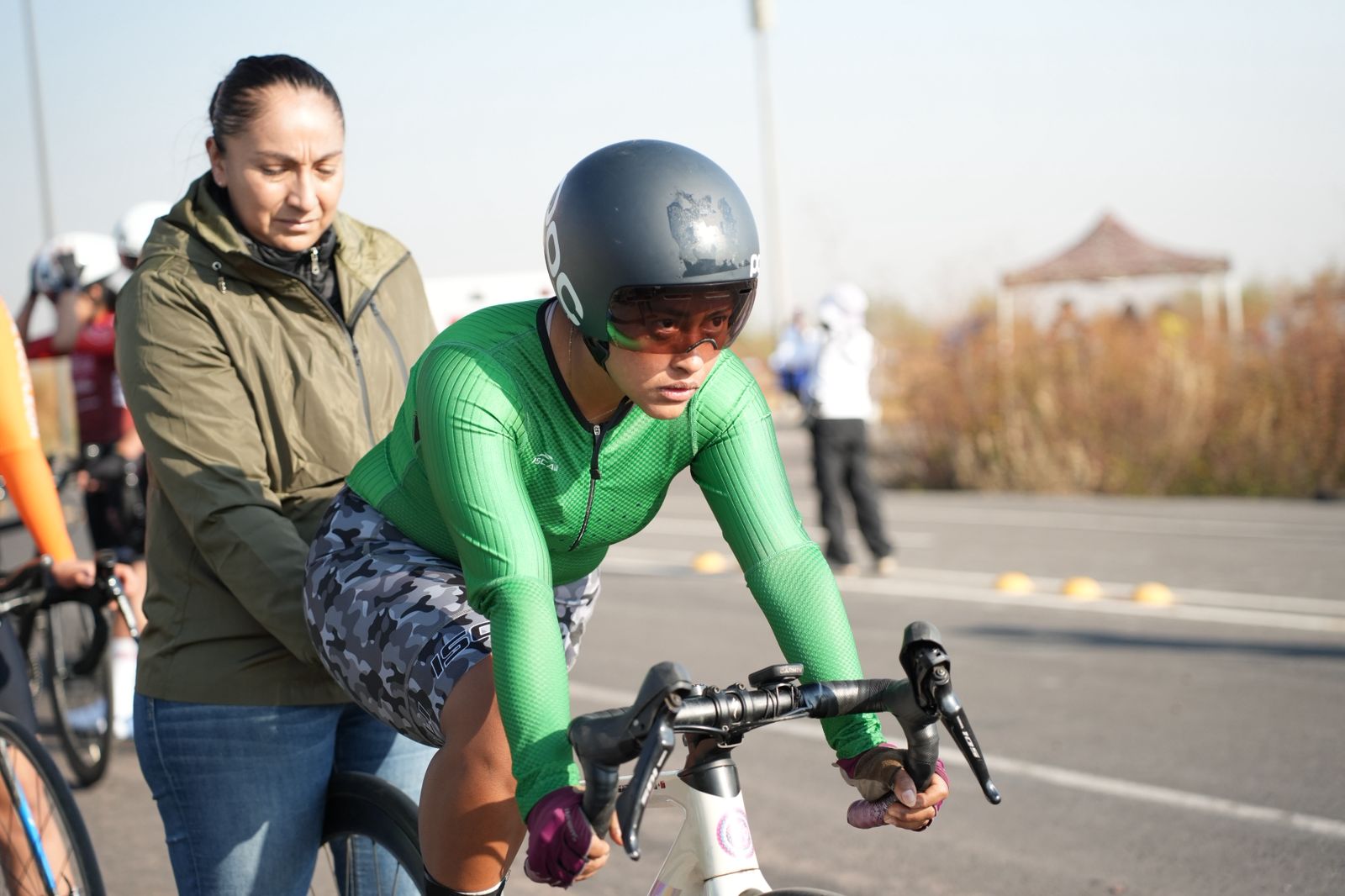 Definida Selección de México de Para Ciclismo al Panamericano en Brasil
