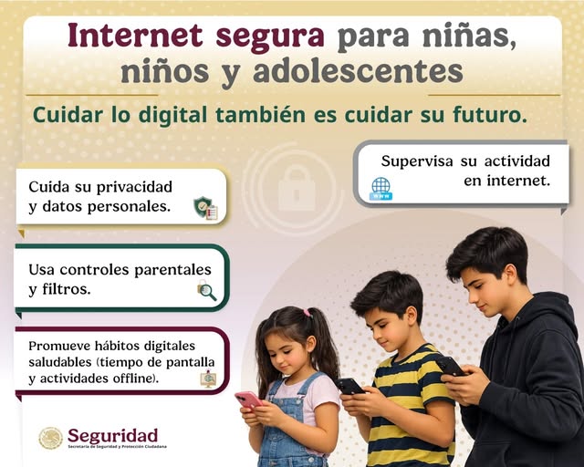 SSPC emite recomendaciones para el uso responsable de las tecnologías digitales