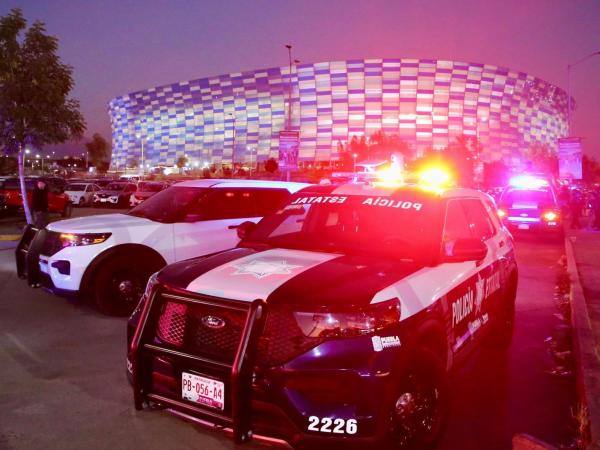 Mantiene Gobierno Estatal seguridad y gratuidad en estacionamiento de los estadios