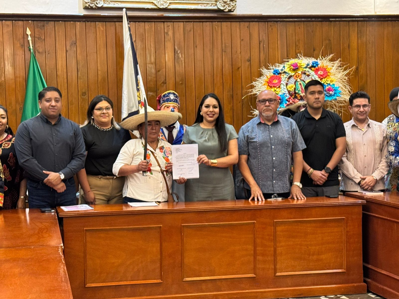 VIDEO Se vive gran fiesta con el Carnaval San Pedro Cholula 2026