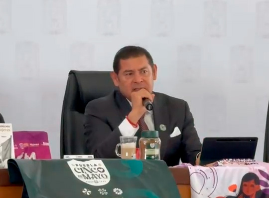 Fiscalía alista informe sobre ataque en Sala de Despecho y caso del matrimonio Tello Ruiz: Armenta