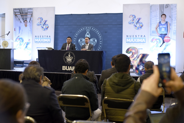 Publica la BUAP su convocatoria de Admisión 2026