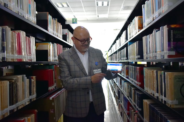Impulsan a las bibliotecas como espacios de entretenimiento y divulgación en la BUAP