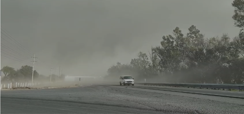 VIDEO Reabren la autopista Puebla-Orizaba, a la altura de Quecholac