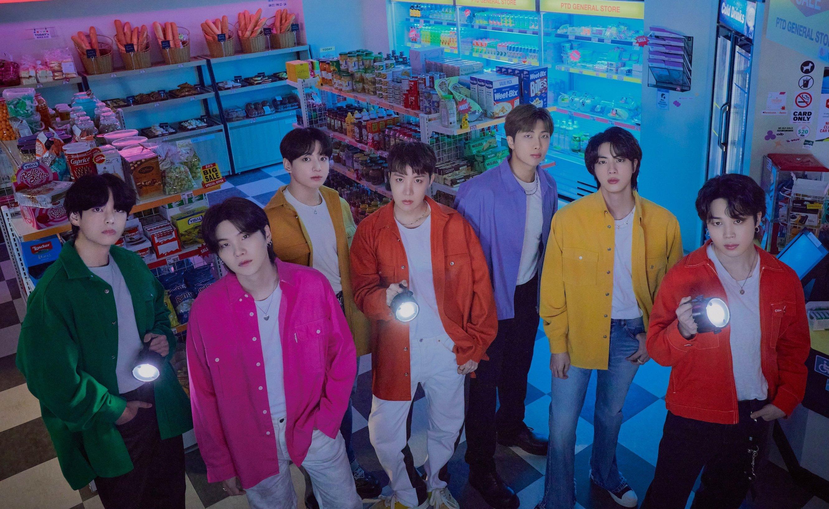 Conoce todos los detalles para ver el regreso de BTS en vivo 