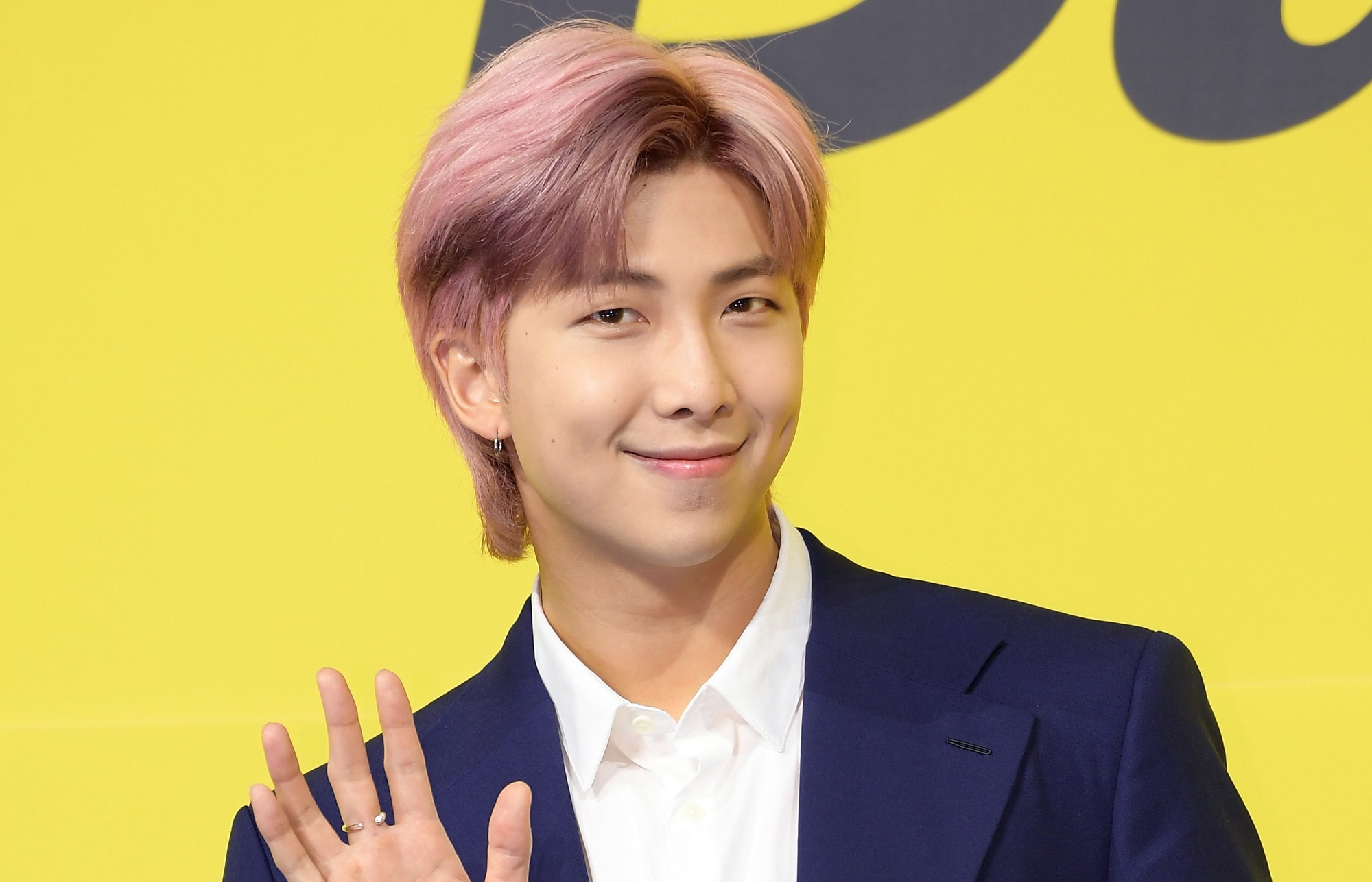 RM de BTS expondrá sus pinturas en el Museo de Arte Contemporáneo de San Francisco 