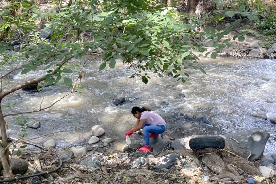 Solo 4 de 16 plantas de tratamiento operan en el río Nexapa: inician diagnóstico 