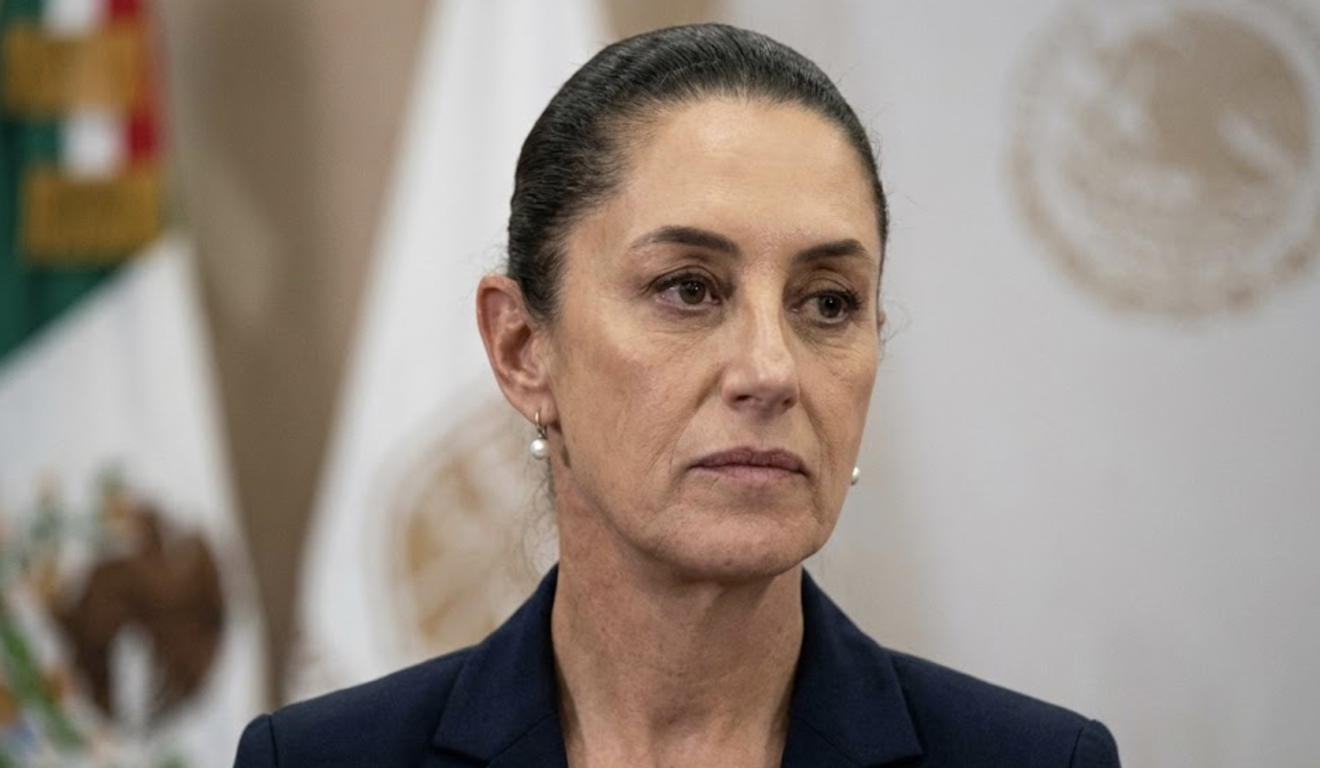 Sheinbaum niega versión de Trump : No hablamos nunca del petróleo con Cuba 