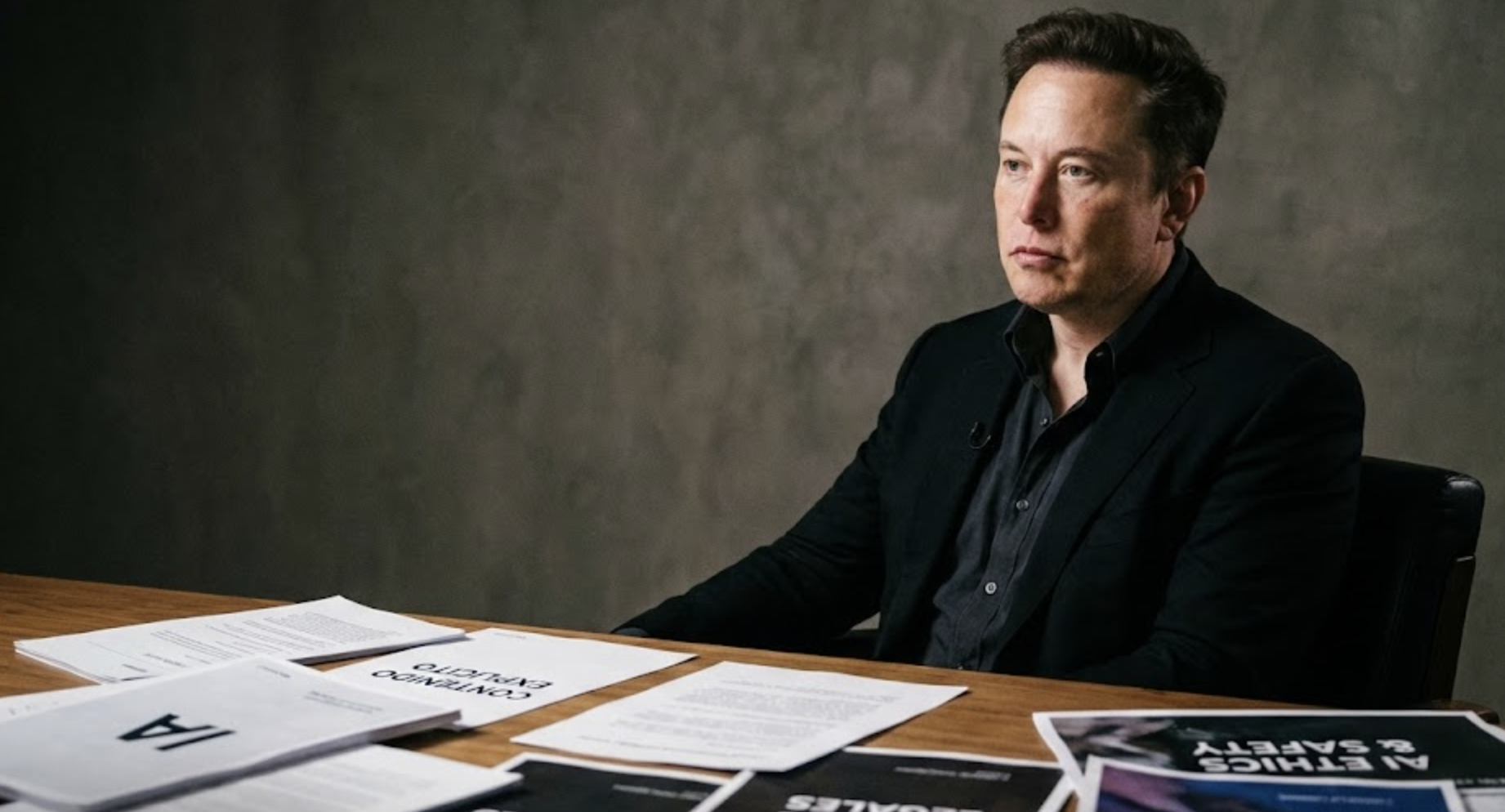 Elon Musk impulsó contenido sexualizado con la IA Grok para atraer usuarios a X