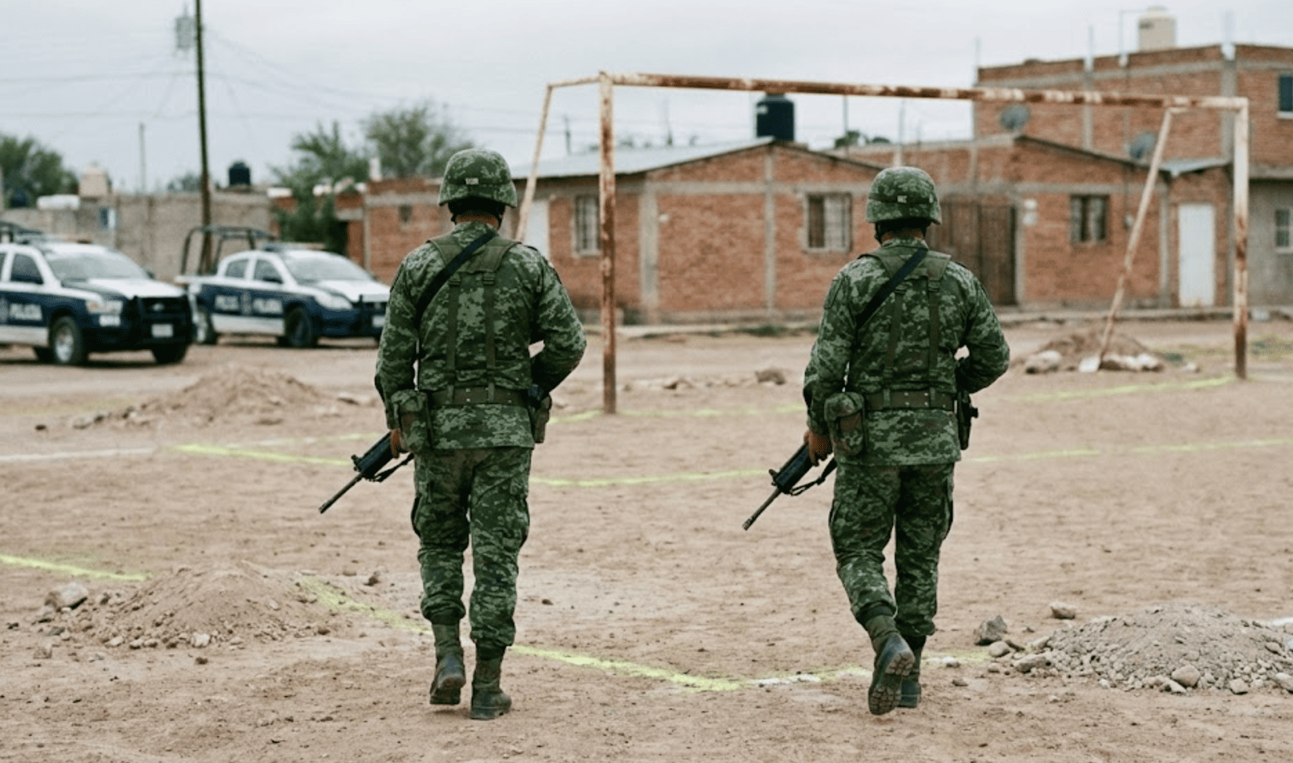 Hay tres vinculados a proceso por la masacre de 11 personas en Salamanca