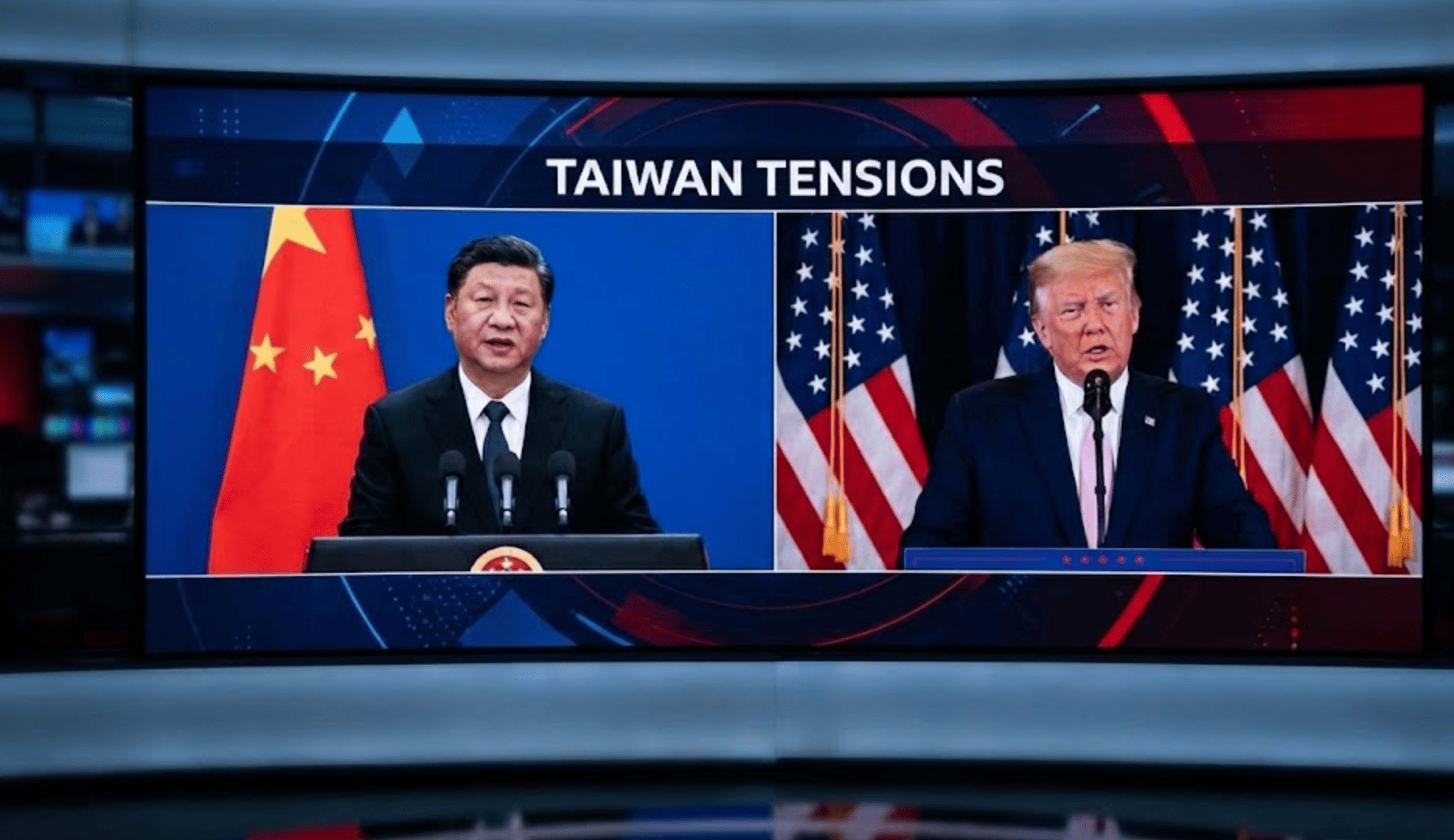 China advierte a Estados Unidos : Taiwán es su primera línea roja en las relaciones bilaterales