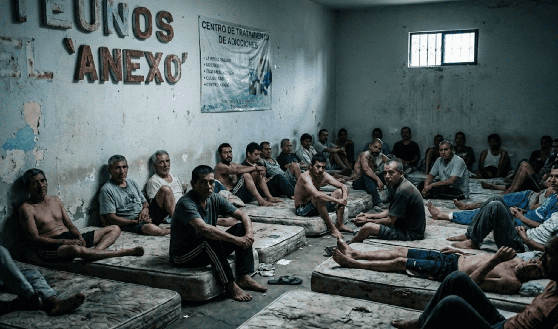 ONU alerta que persiste la impunidad por tortura y prácticas coercitivas en anexos de México