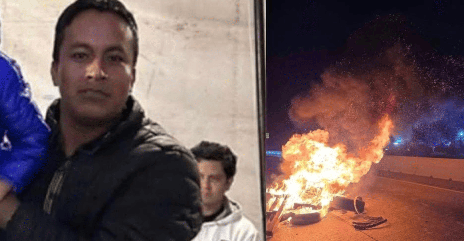 Liberan la autopista Puebla–Orizaba tras más de 10 horas de bloqueo por caso Erick Rosas