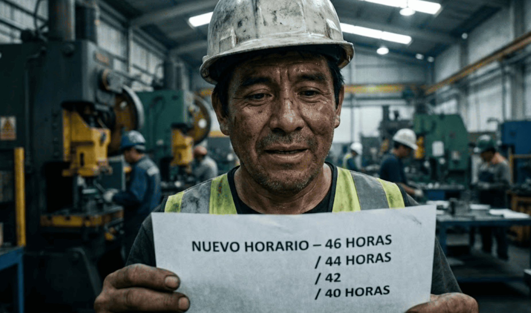 Senado perfila reforma laboral de 40 horas; dictamen avanza al pleno